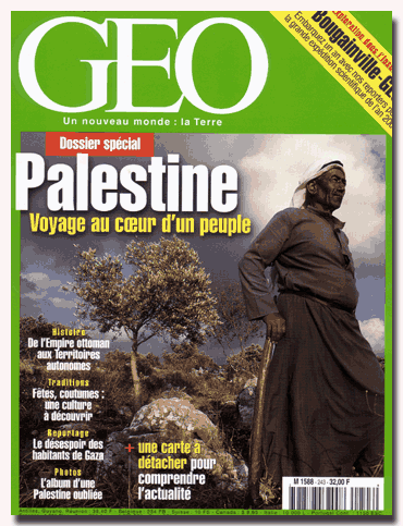 Geo en dessous de tout!